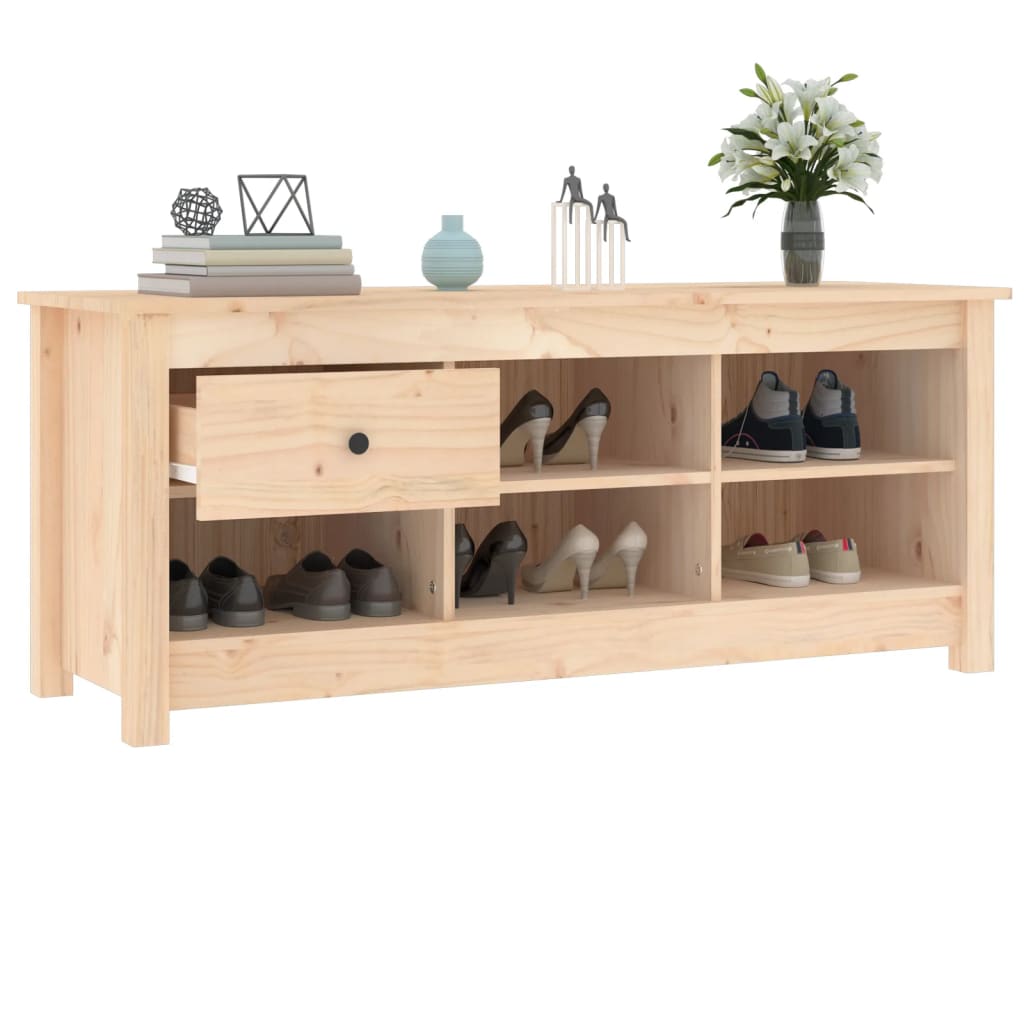 8720287189671_g_en_hd_6 vidaXL Shoe Cabinet 110x38x45.5 cm Solid Wood Pine - Image 8