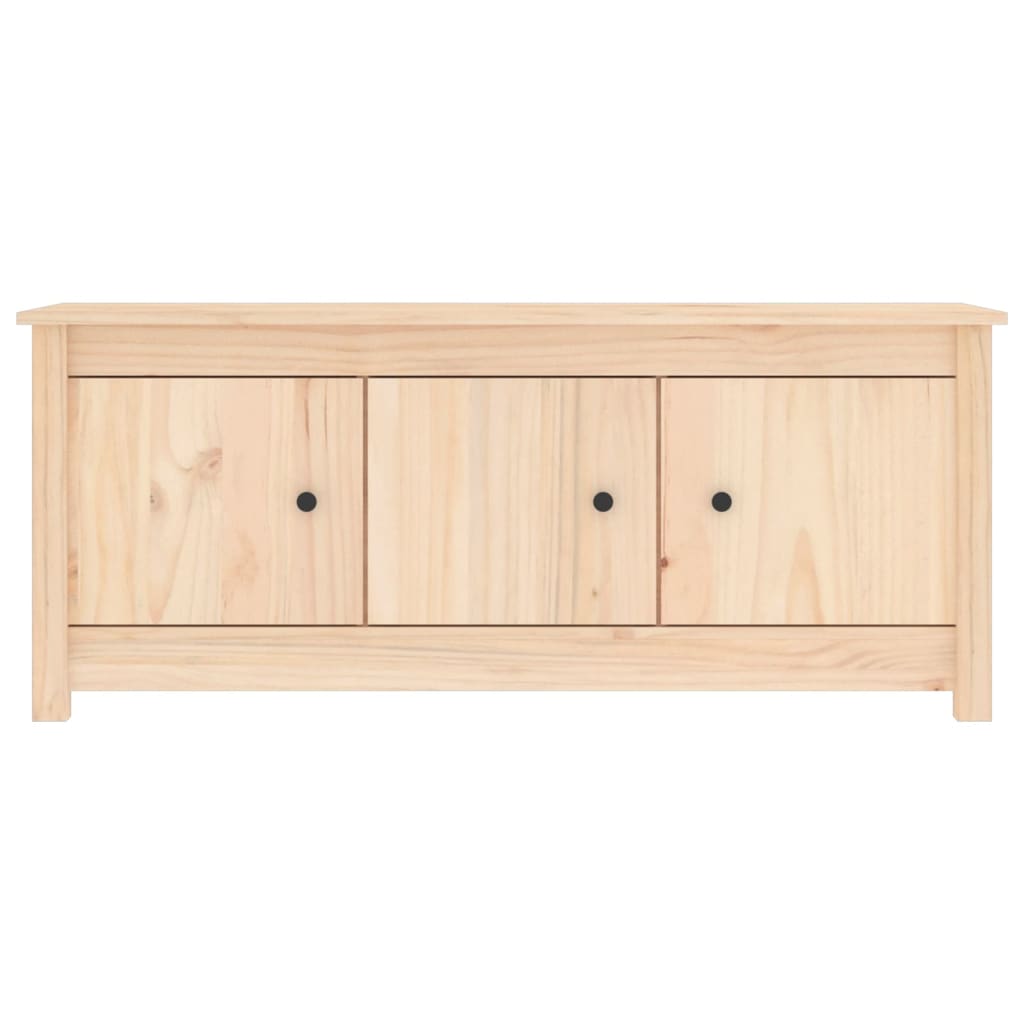 8720287189725_g_en_hd_1 vidaXL Shoe Cabinet 110x38x45.5 cm Solid Wood Pine - Image 3