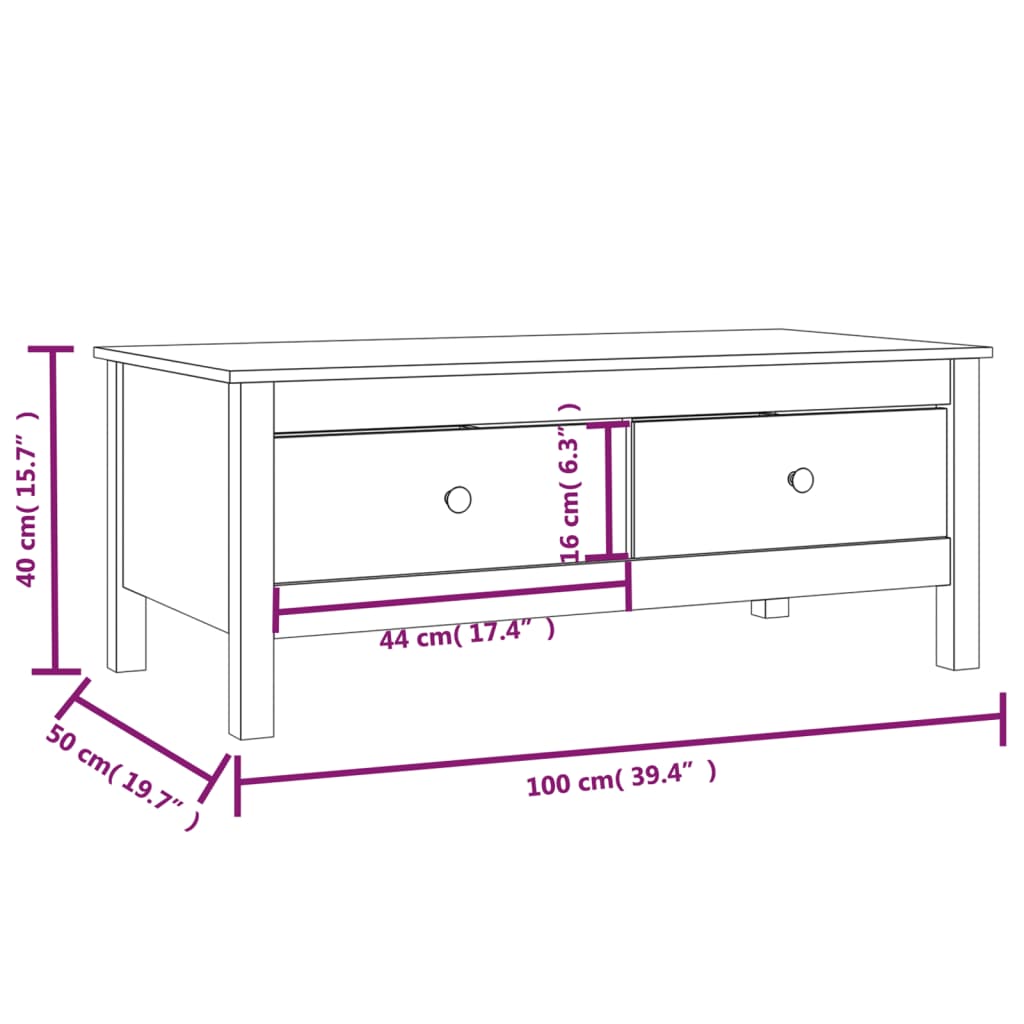 8720287189770_g_en_hd_7 vidaXL Coffee Table 100x50x40 cm Solid Wood Pine - Image 9