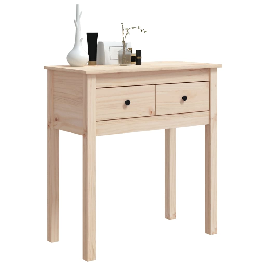 8720287189824_g_en_hd_2 vidaXL Console Table 70x35x75 cm Solid Wood Pine - Image 4