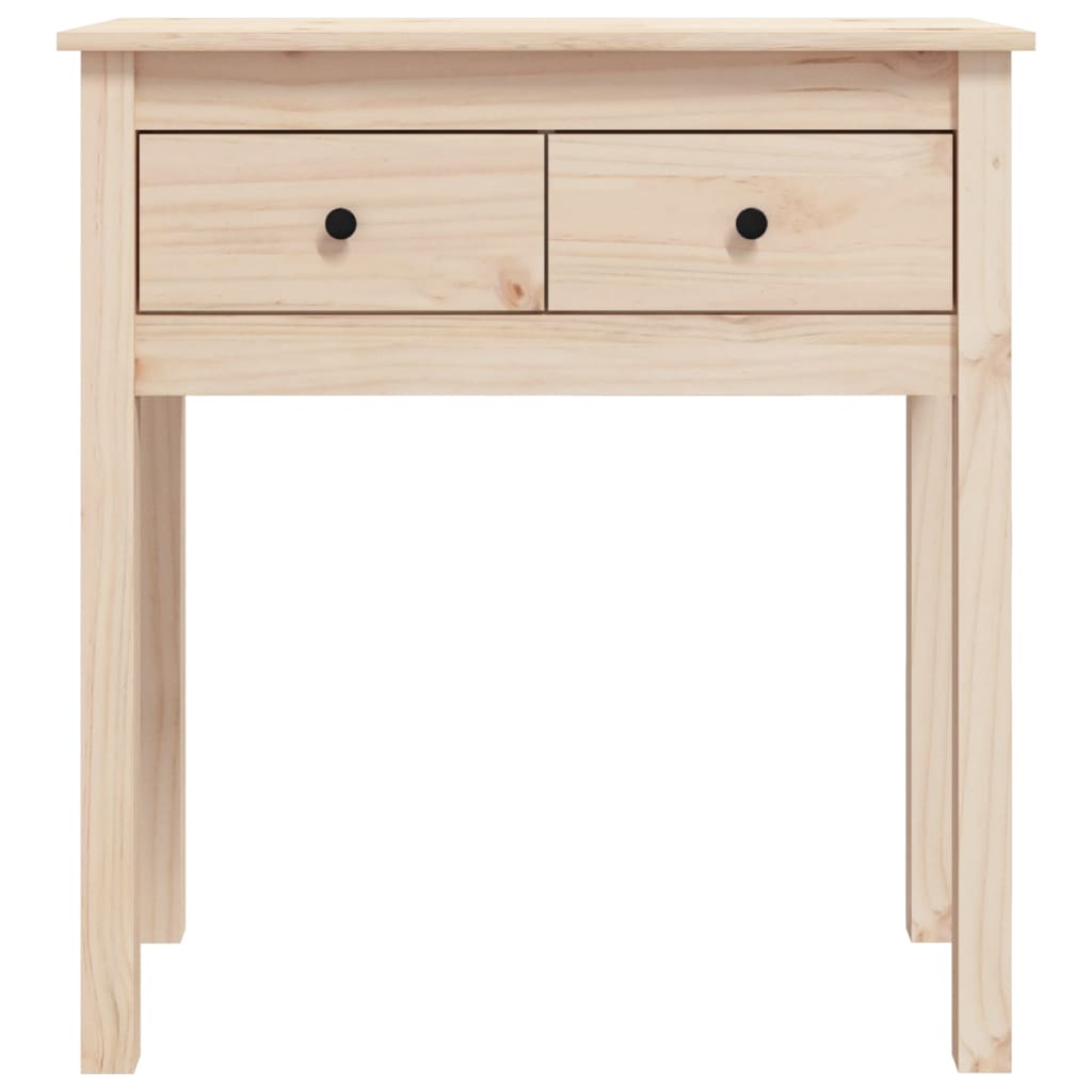 8720287189824_g_en_hd_4 vidaXL Console Table 70x35x75 cm Solid Wood Pine - Image 6