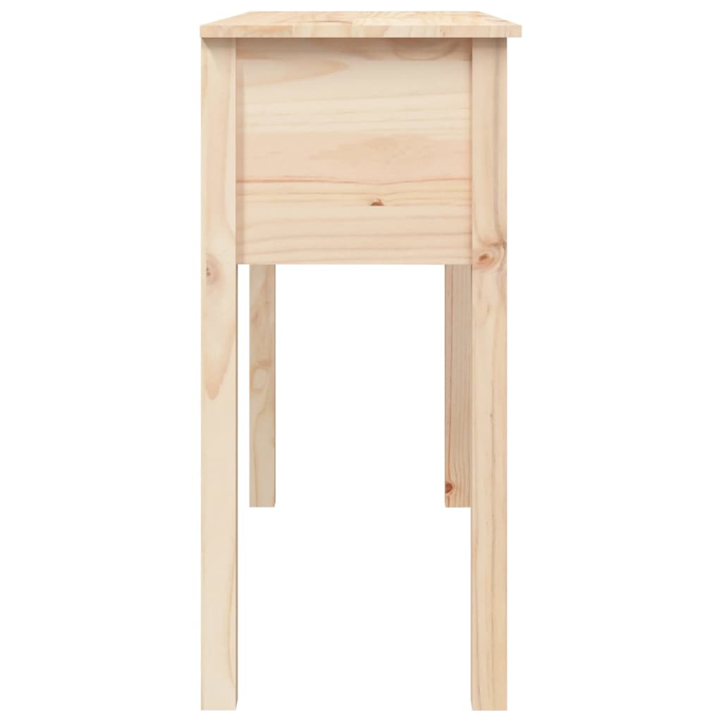 8720287189879_g_en_hd_6 vidaXL Console Table 100x35x75 cm Solid Wood Pine - Image 9