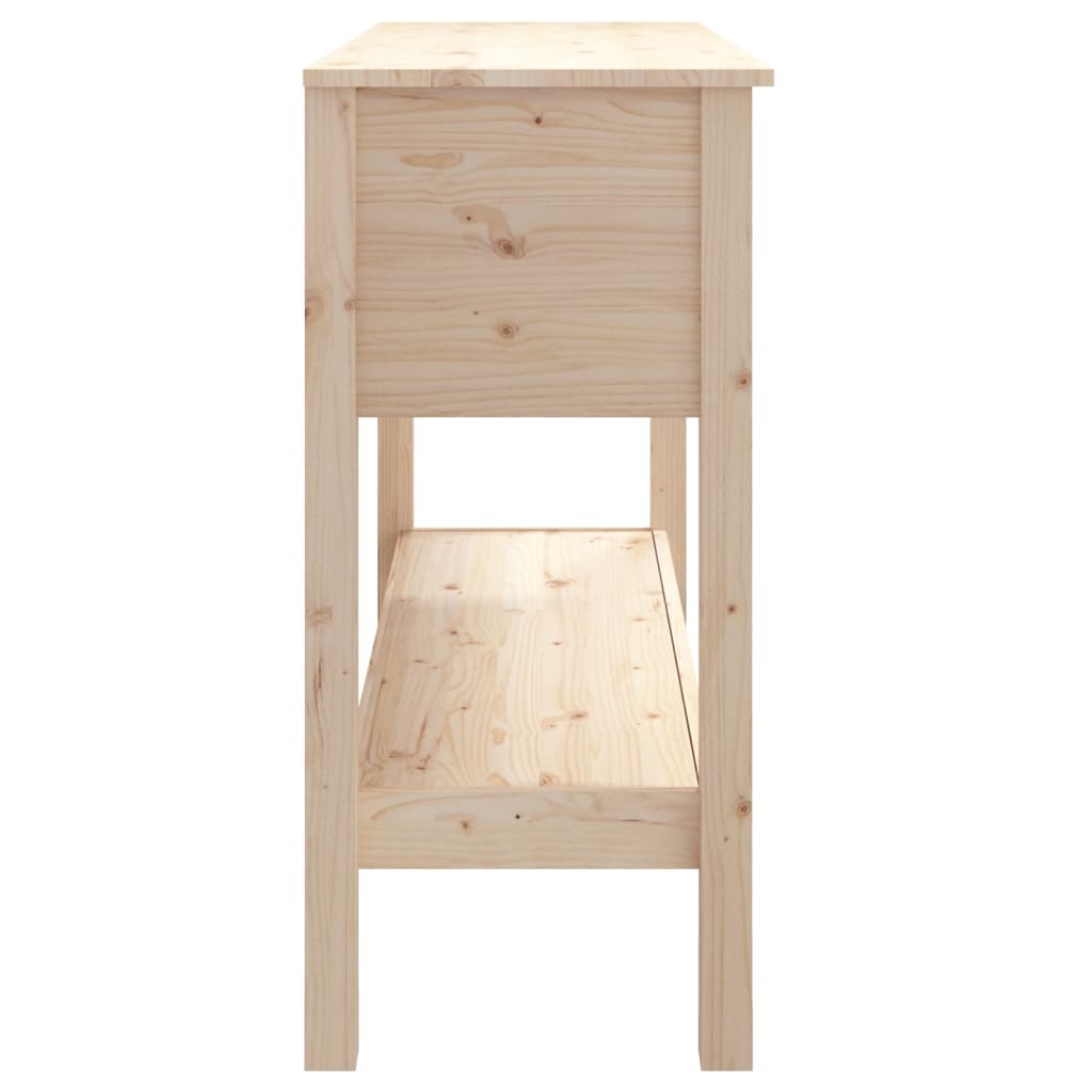 8720287189978_g_en_hd_6 vidaXL Console Table 100x35x75 cm Solid Wood Pine - Image 8