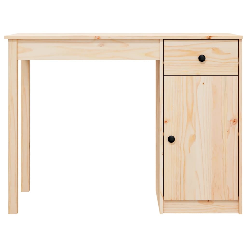 8720287190028_g_en_hd_4 vidaXL Desk 100x50x75 cm Solid Wood Pine - Image 7
