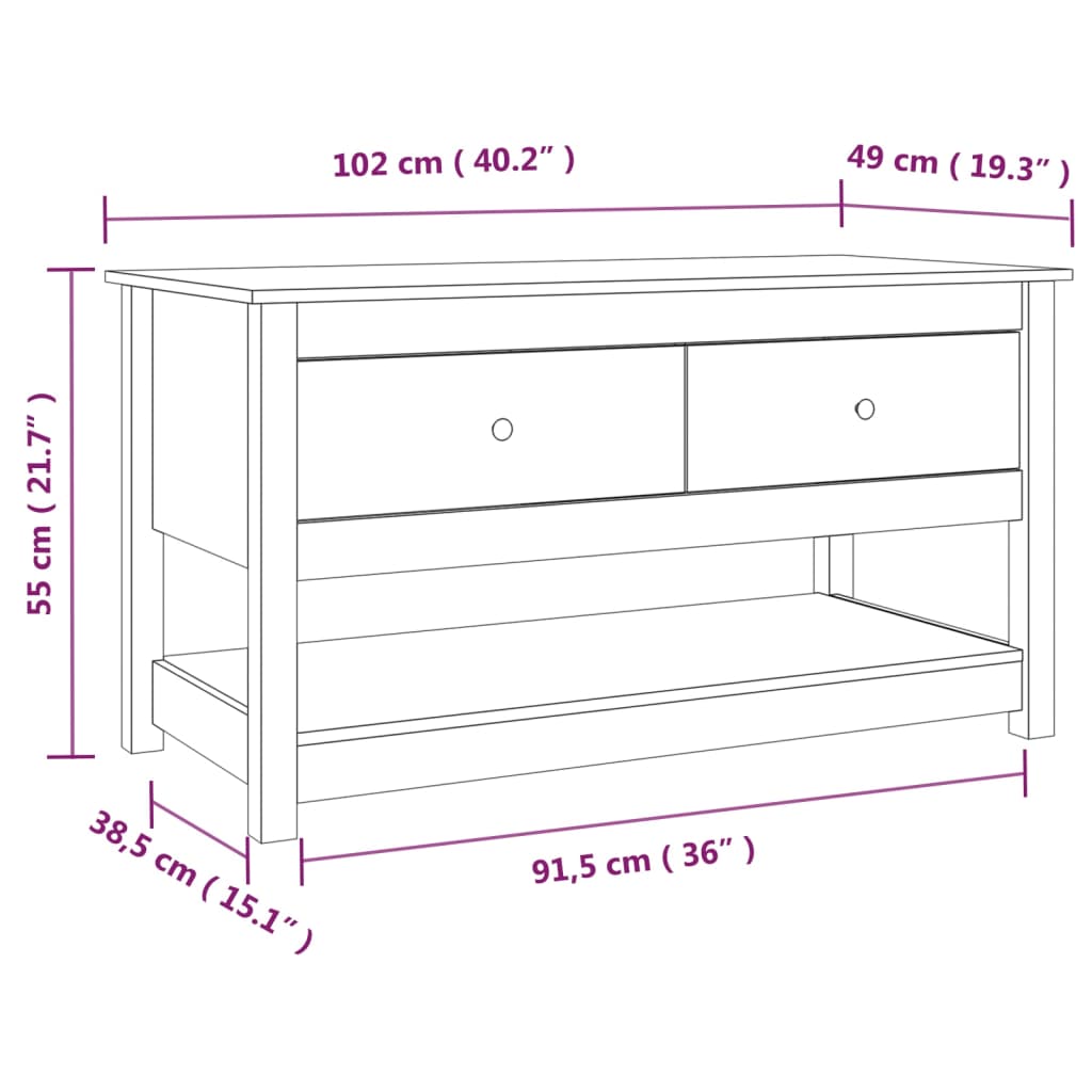 8720287190073_g_en_hd_8 vidaXL Coffee Table 102x49x55 cm Solid Wood Pine - Image 10