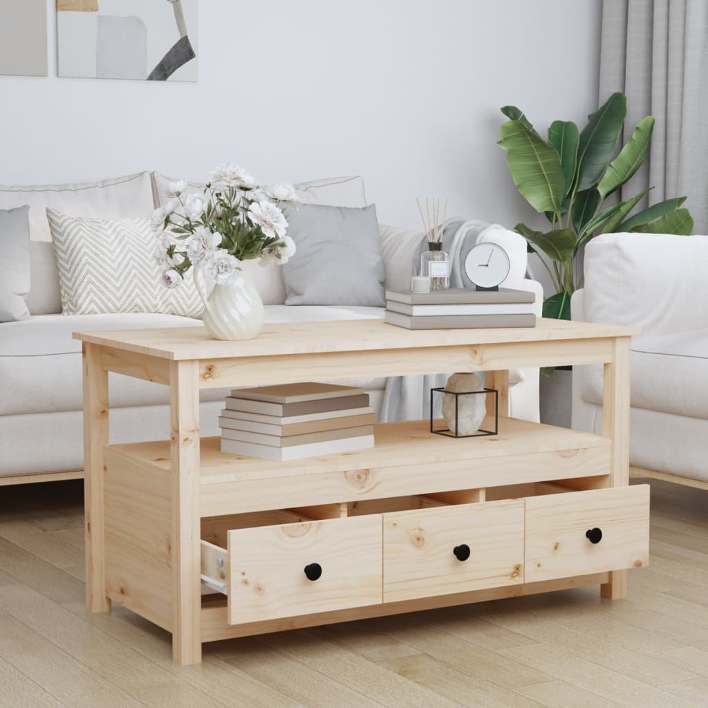 8720287190172_g_en_hd_1 vidaXL Coffee Table 102x49x55 cm Solid Wood Pine - Image 3