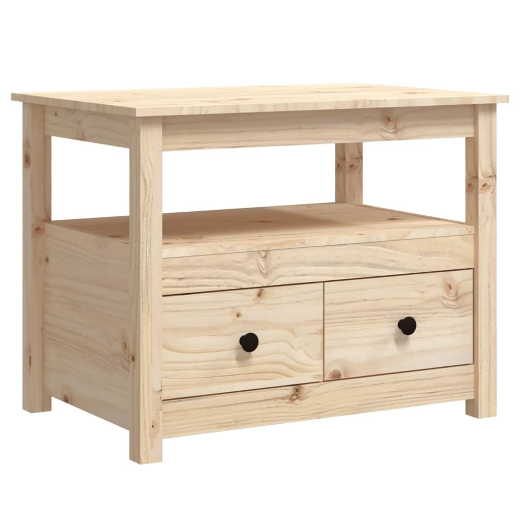 8720287190226_a_en_hd_1 vidaXL Coffee Table 71x49x55 cm Solid Wood Pine - Image 2