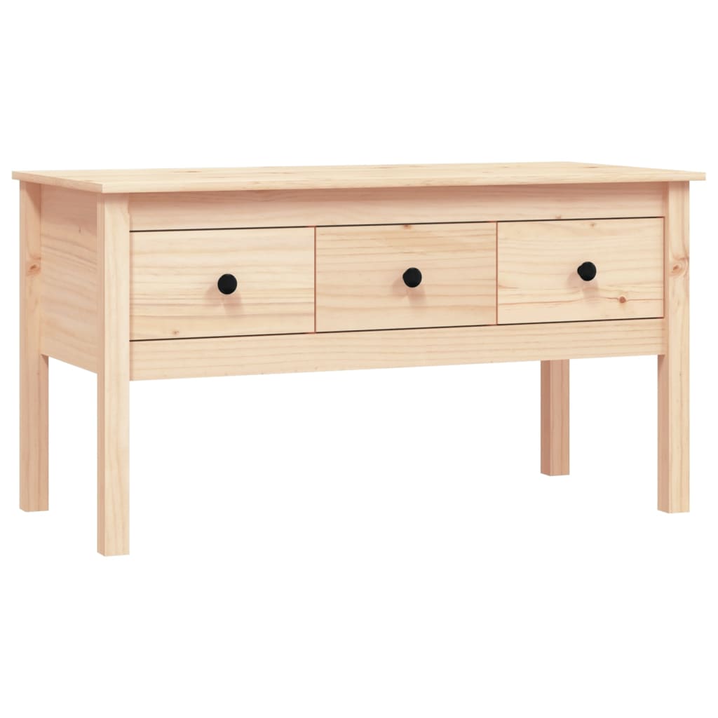 8720287190271_a_en_hd_1 vidaXL Coffee Table 102x49x55 cm Solid Wood Pine - Image 2
