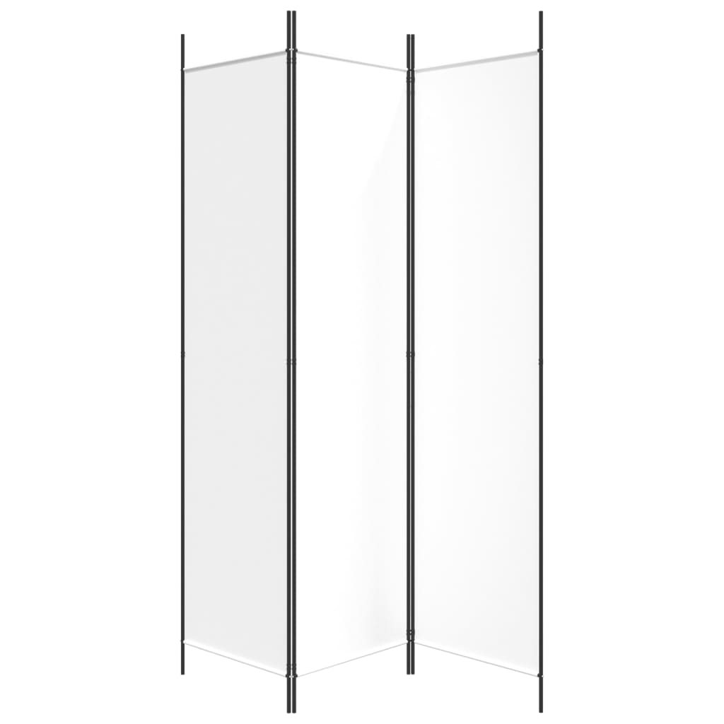 8720287195764_g_en_hd_2 vidaXL 3-Panel Room Divider White 150x200 cm Fabric - Image 4