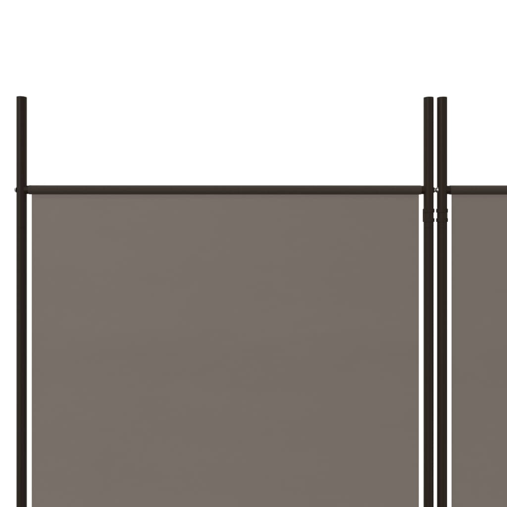 8720287195788_g_en_hd_5 vidaXL 3-Panel Room Divider Anthracite 150x200 cm Fabric - Image 7