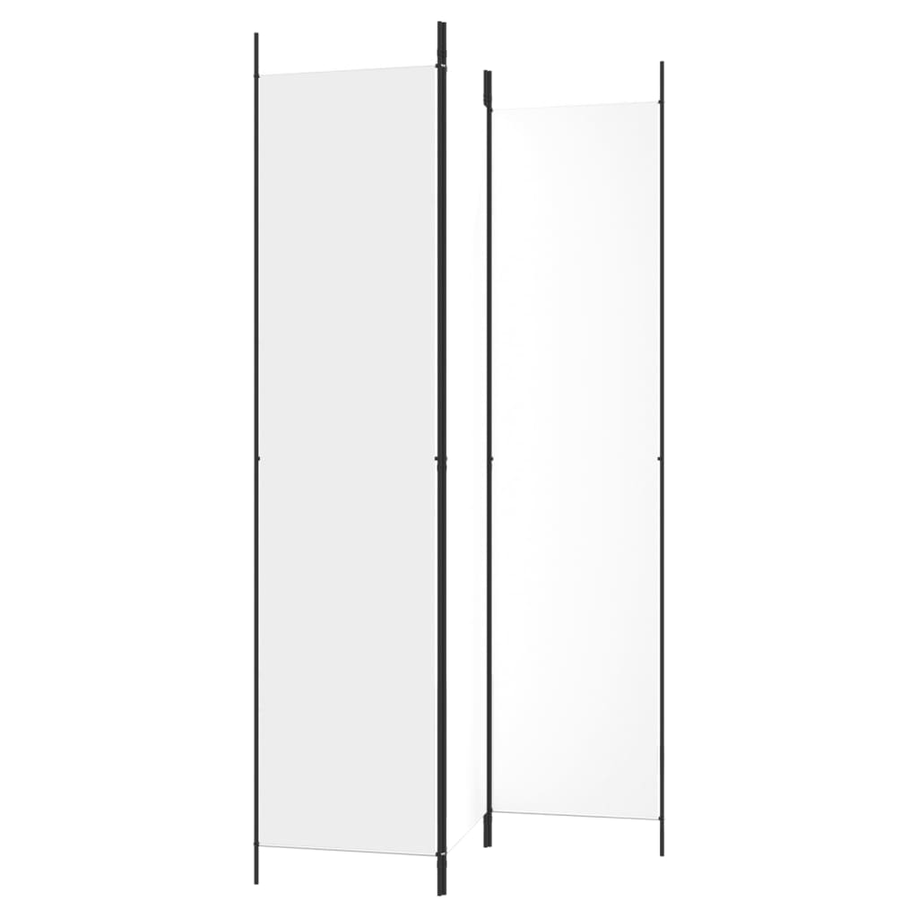 8720287195924_g_en_hd_3 vidaXL 3-Panel Room Divider White 150x220 cm Fabric - Image 5