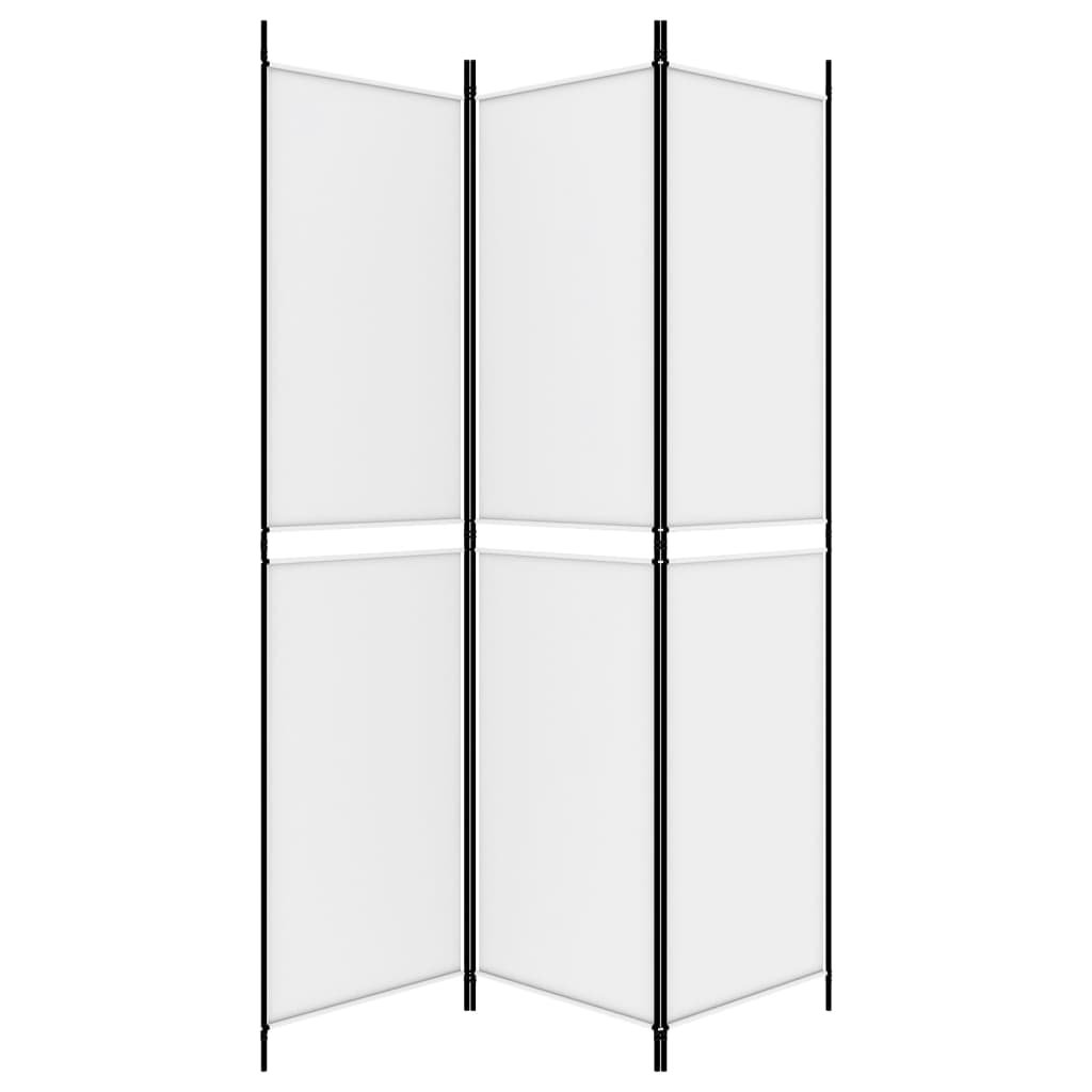 8720287196242_g_en_hd_2 vidaXL 3-Panel Room Divider White 150x200 cm Fabric - Image 4