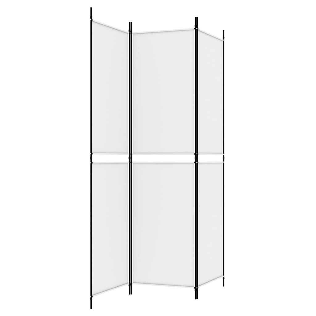 8720287196242_g_en_hd_3 vidaXL 3-Panel Room Divider White 150x200 cm Fabric - Image 5