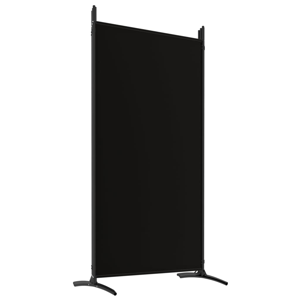 8720287196716_g_en_hd_4 vidaXL 6-Panel Room Divider Black 520x180 cm Fabric - Image 6