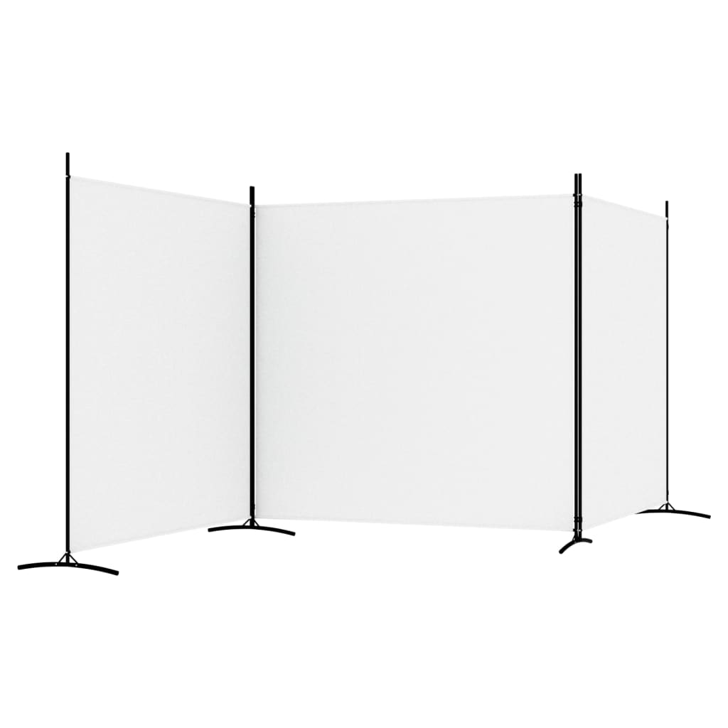 8720287196761_g_en_hd_3 vidaXL 3-Panel Room Divider White 525x180 cm Fabric - Image 5