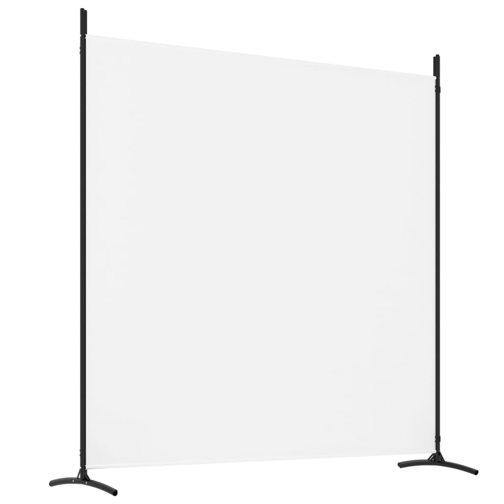 8720287196808_g_en_hd_4 vidaXL 4-Panel Room Divider White 698x180 cm Fabric - Image 6
