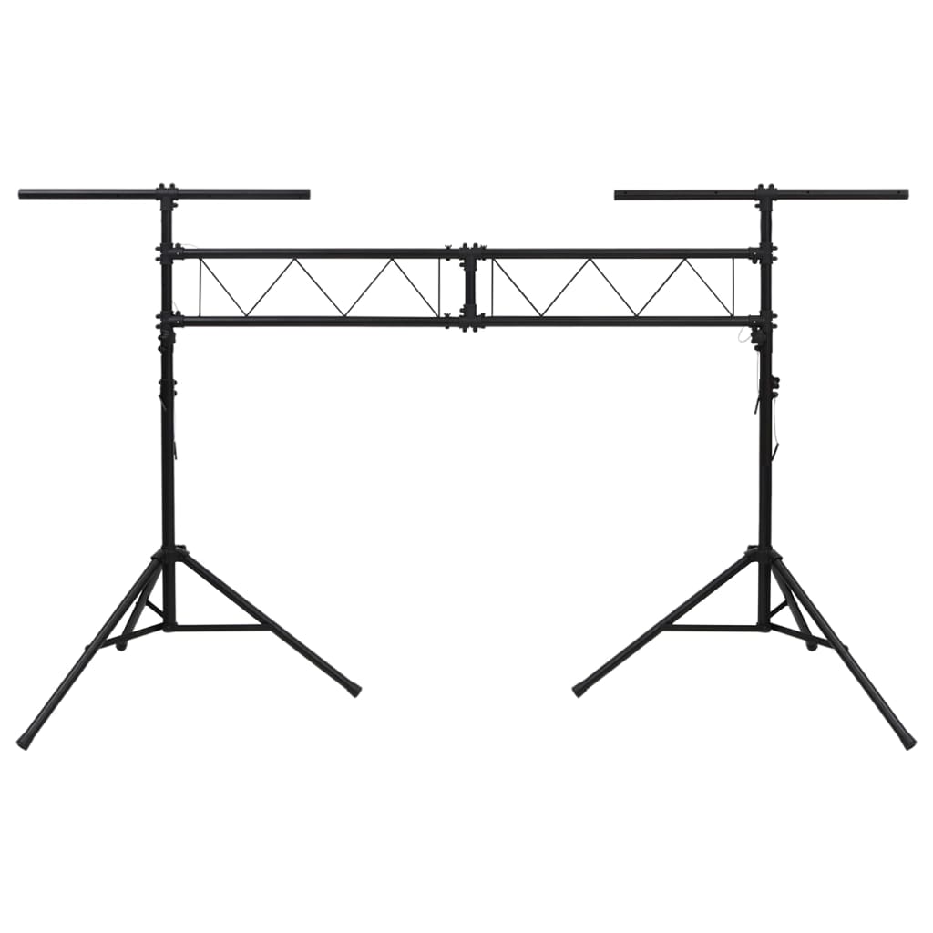 8720287197966_g_en_hd_2 vidaXL Light Stand Black 338x115x(180-300) cm Steel - Image 3