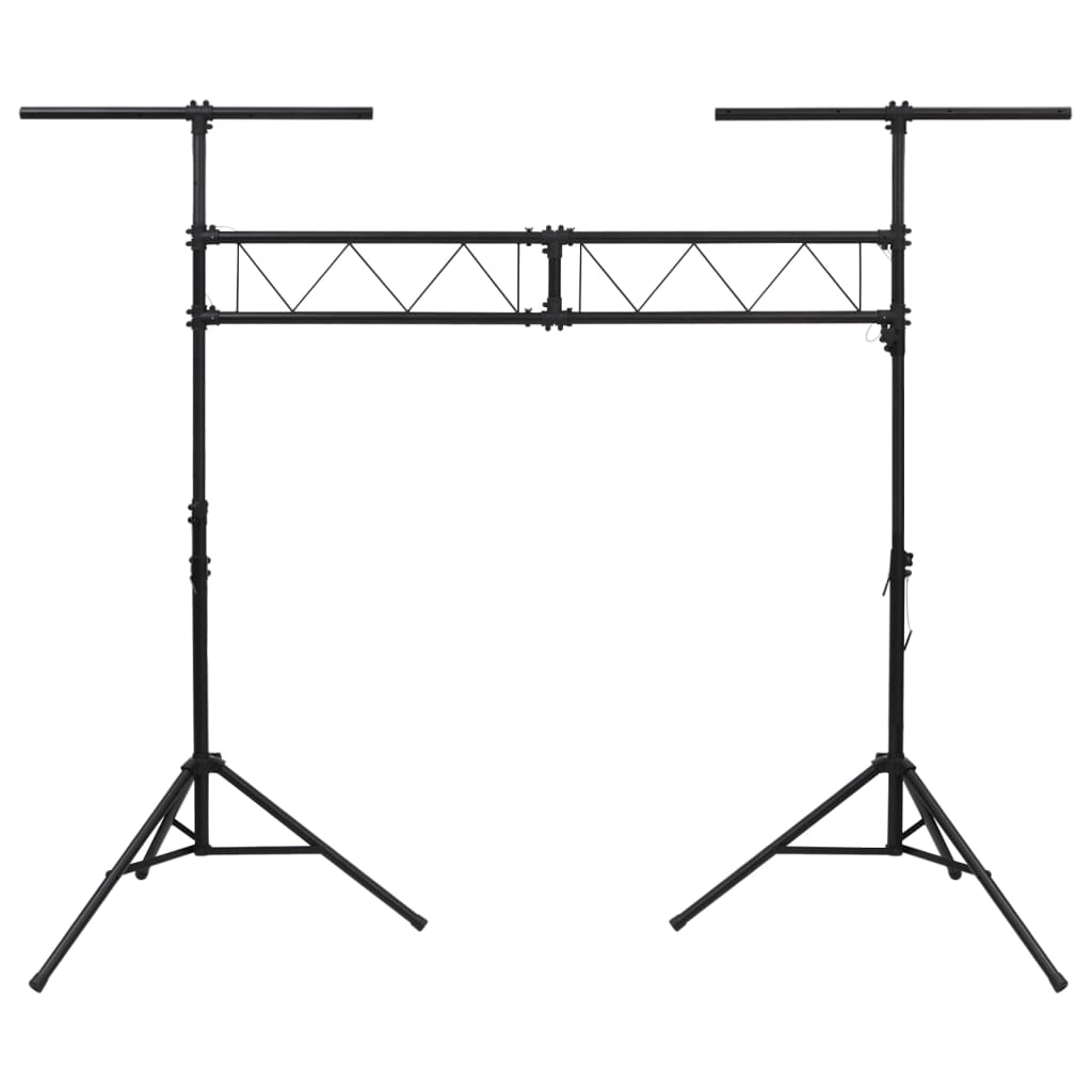 8720287197966_g_en_hd_3 vidaXL Light Stand Black 338x115x(180-300) cm Steel - Image 4