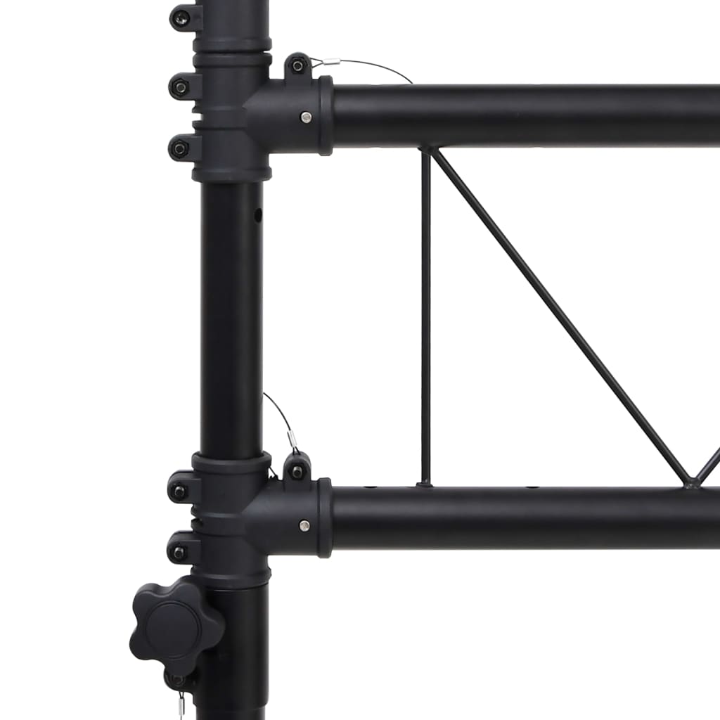 8720287197966_g_en_hd_5 vidaXL Light Stand Black 338x115x(180-300) cm Steel - Image 6