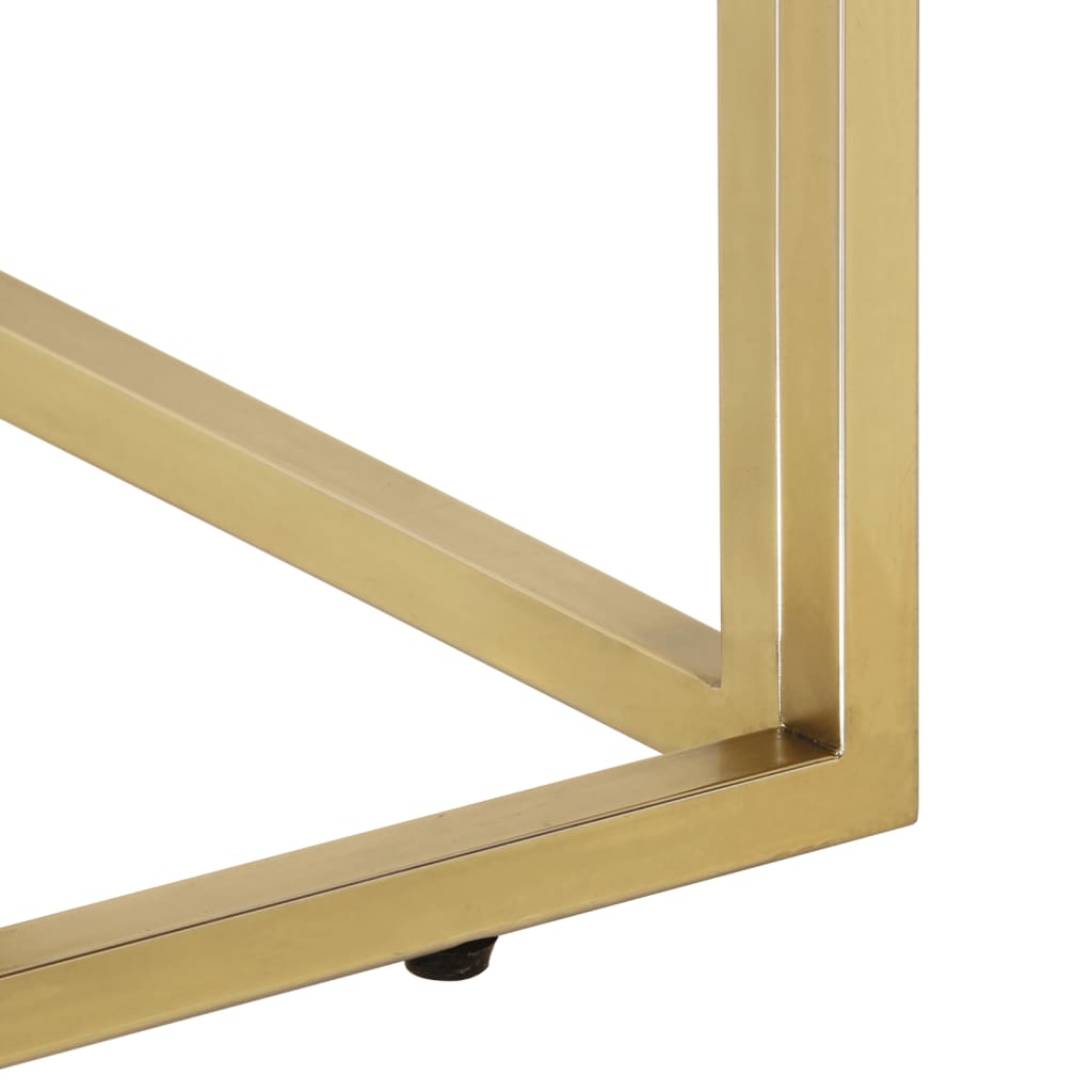 8720287199168_g_en_hd_4 vidaXL Coffee Table Gold Stainless Steel and Tempered Glass - Image 6
