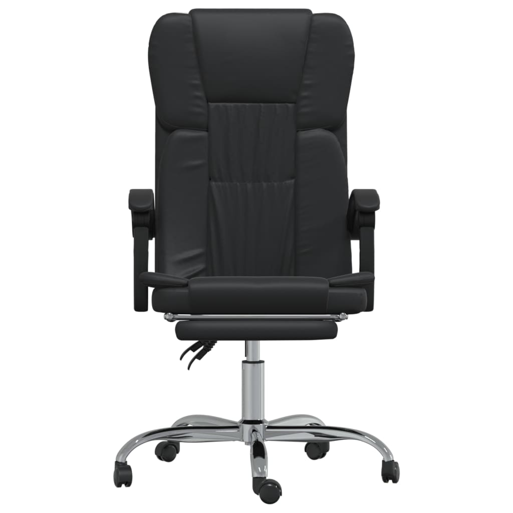 8720287200550_g_en_hd_1 vidaXL Reclining Office Chair Black Faux Leather - Image 3