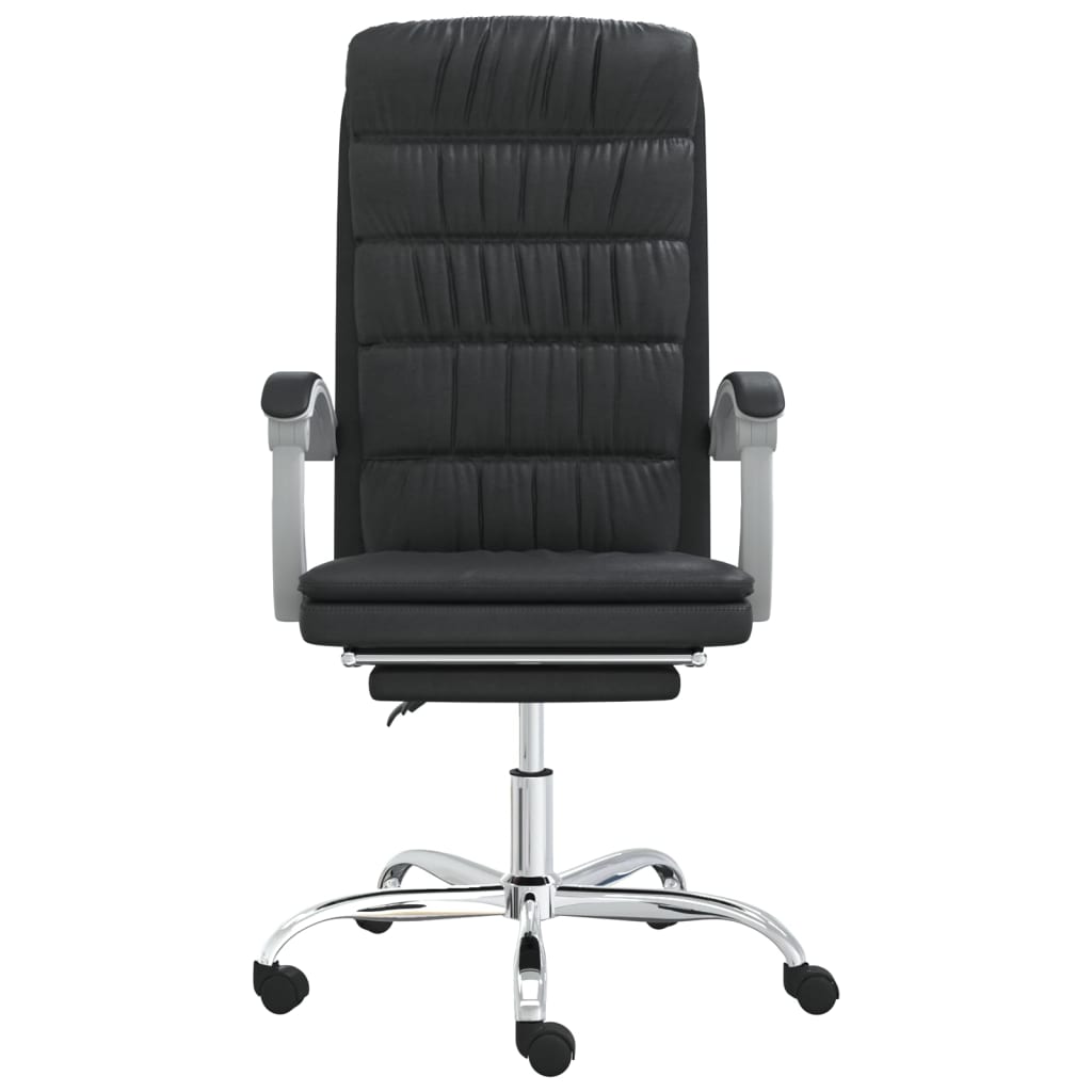8720287200895_g_en_hd_1 vidaXL Reclining Office Chair Black Faux Leather - Image 3
