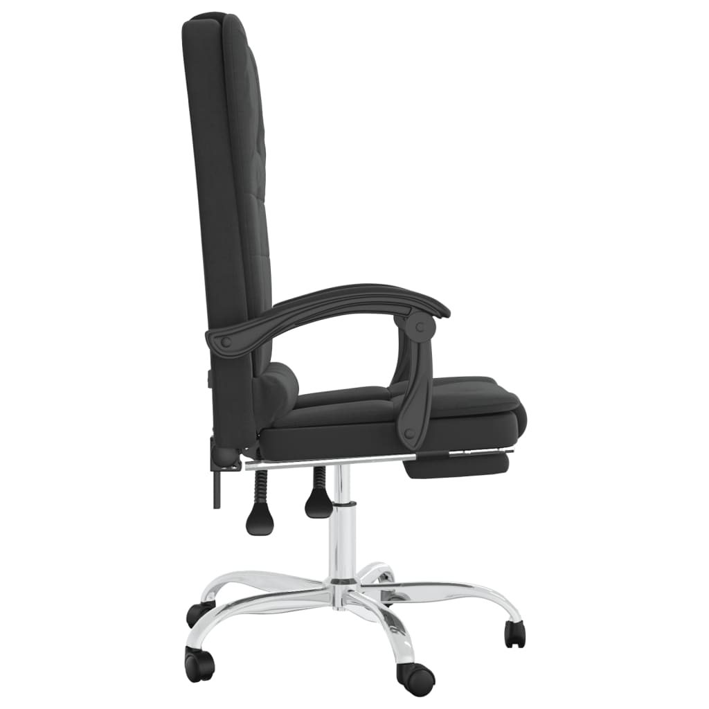 8720287201038_g_en_hd_2 vidaXL Massage Reclining Office Chair Black Faux Leather - Image 4