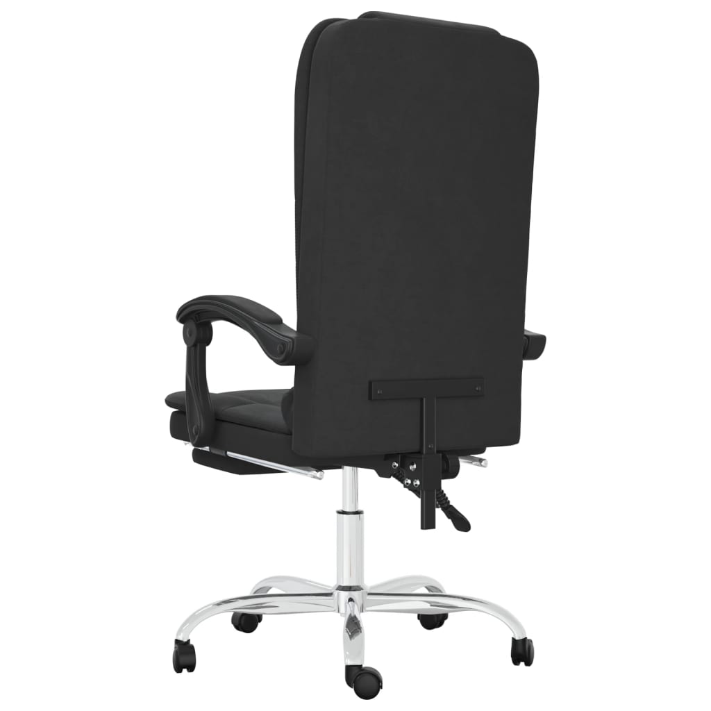 8720287201038_g_en_hd_3 vidaXL Massage Reclining Office Chair Black Faux Leather - Image 5