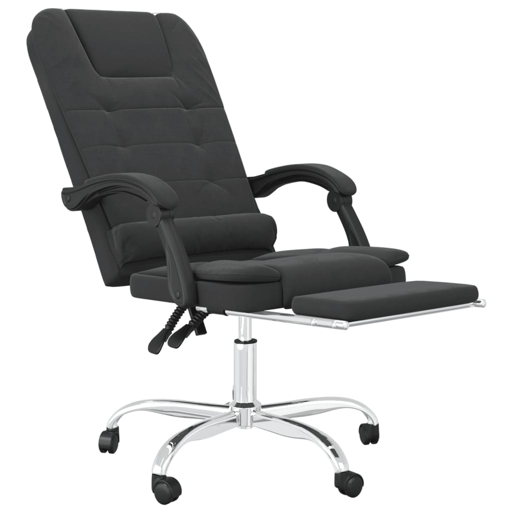 8720287201038_g_en_hd_4 vidaXL Massage Reclining Office Chair Black Faux Leather - Image 6