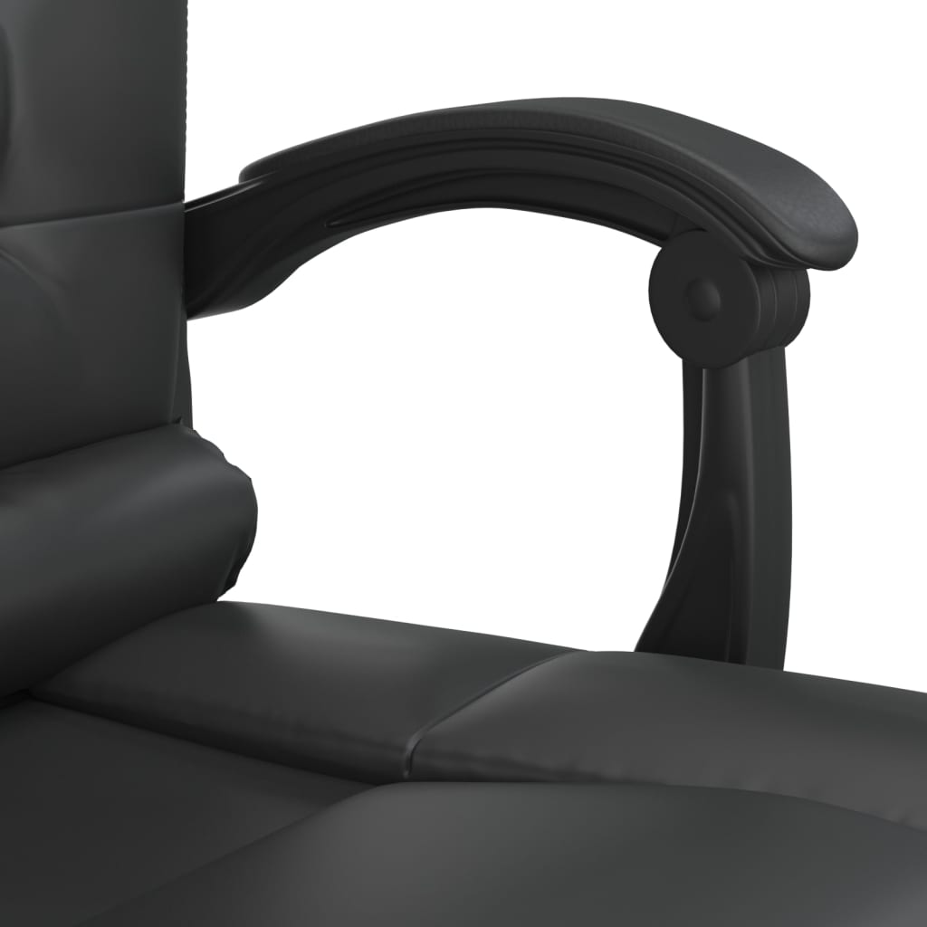 8720287201038_g_en_hd_8 vidaXL Massage Reclining Office Chair Black Faux Leather - Image 10