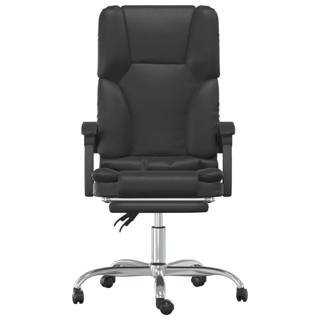 8720287201137_g_en_hd_1 vidaXL Massage Reclining Office Chair Black Faux Leather - Image 3