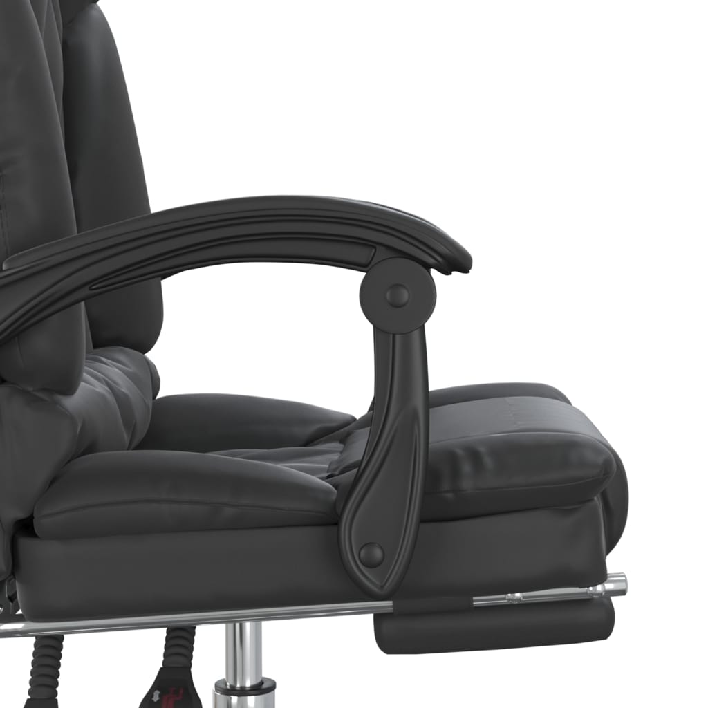 8720287201137_g_en_hd_8 vidaXL Massage Reclining Office Chair Black Faux Leather - Image 10
