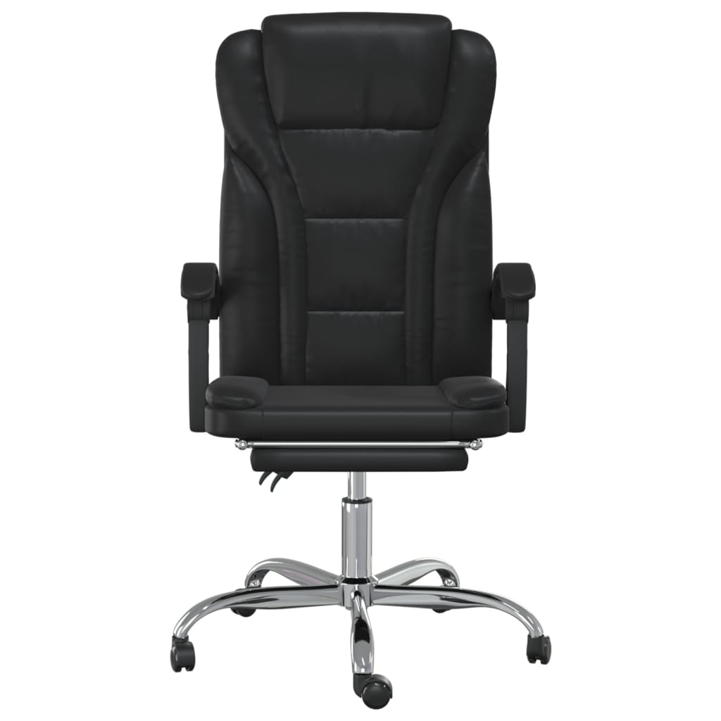 8720287201335_g_en_hd_1 vidaXL Reclining Office Chair Black Faux Leather - Image 3