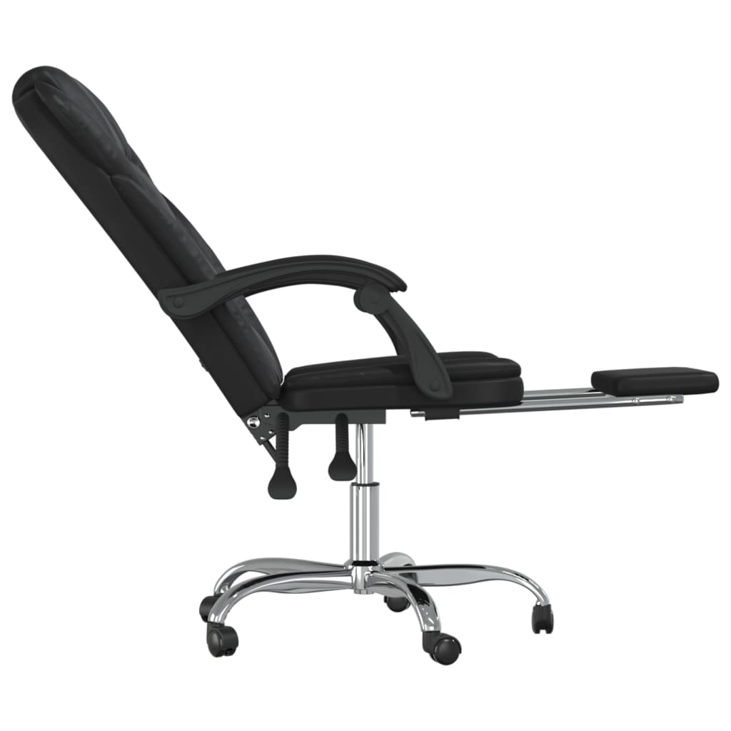 8720287201335_g_en_hd_5 vidaXL Reclining Office Chair Black Faux Leather - Image 7