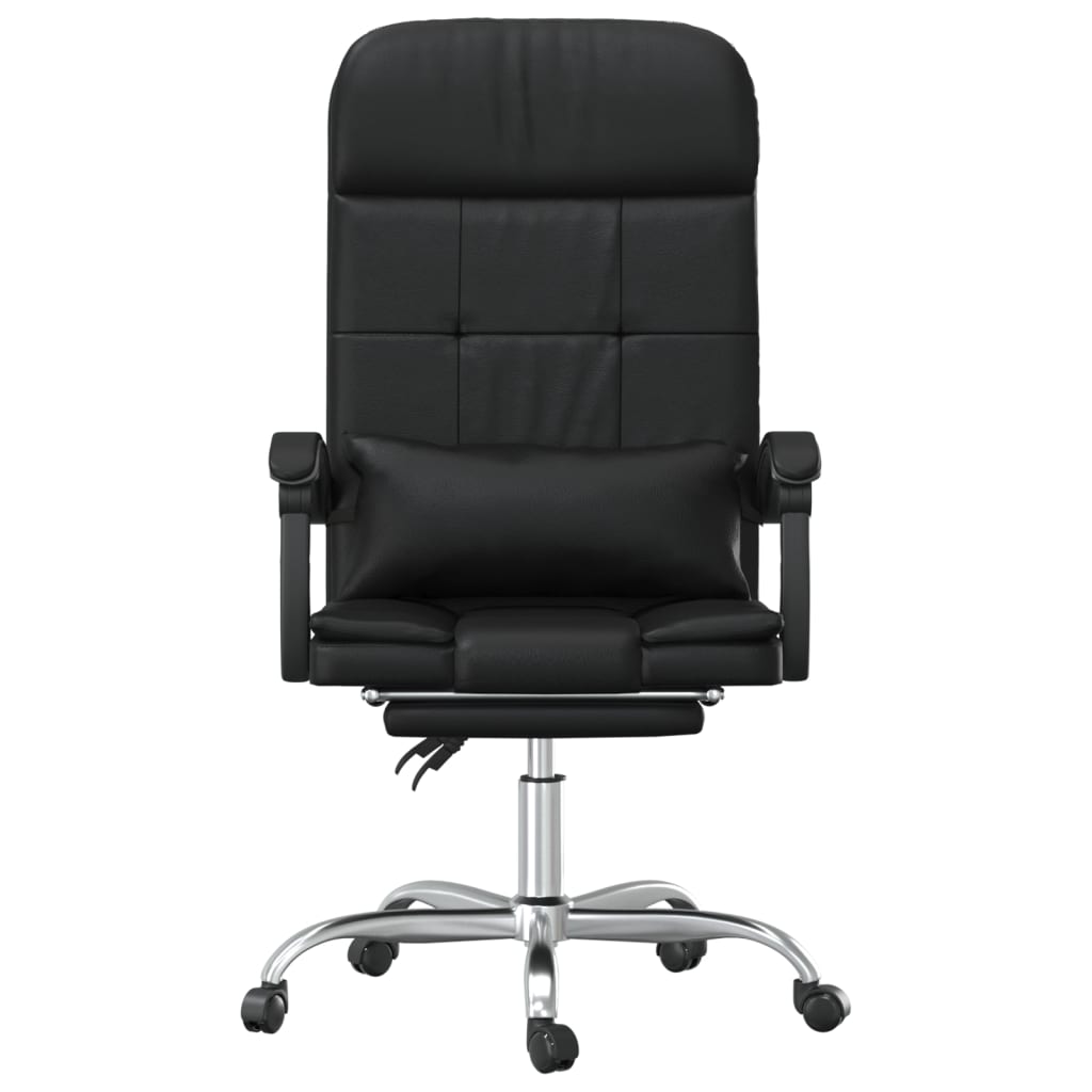 8720287201434_g_en_hd_1 vidaXL Massage Reclining Office Chair Black Faux Leather - Image 3
