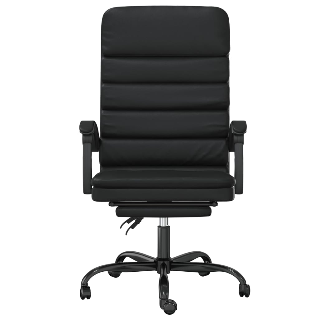 8720287201632_g_en_hd_1 vidaXL Massage Reclining Office Chair Black Faux Leather - Image 3