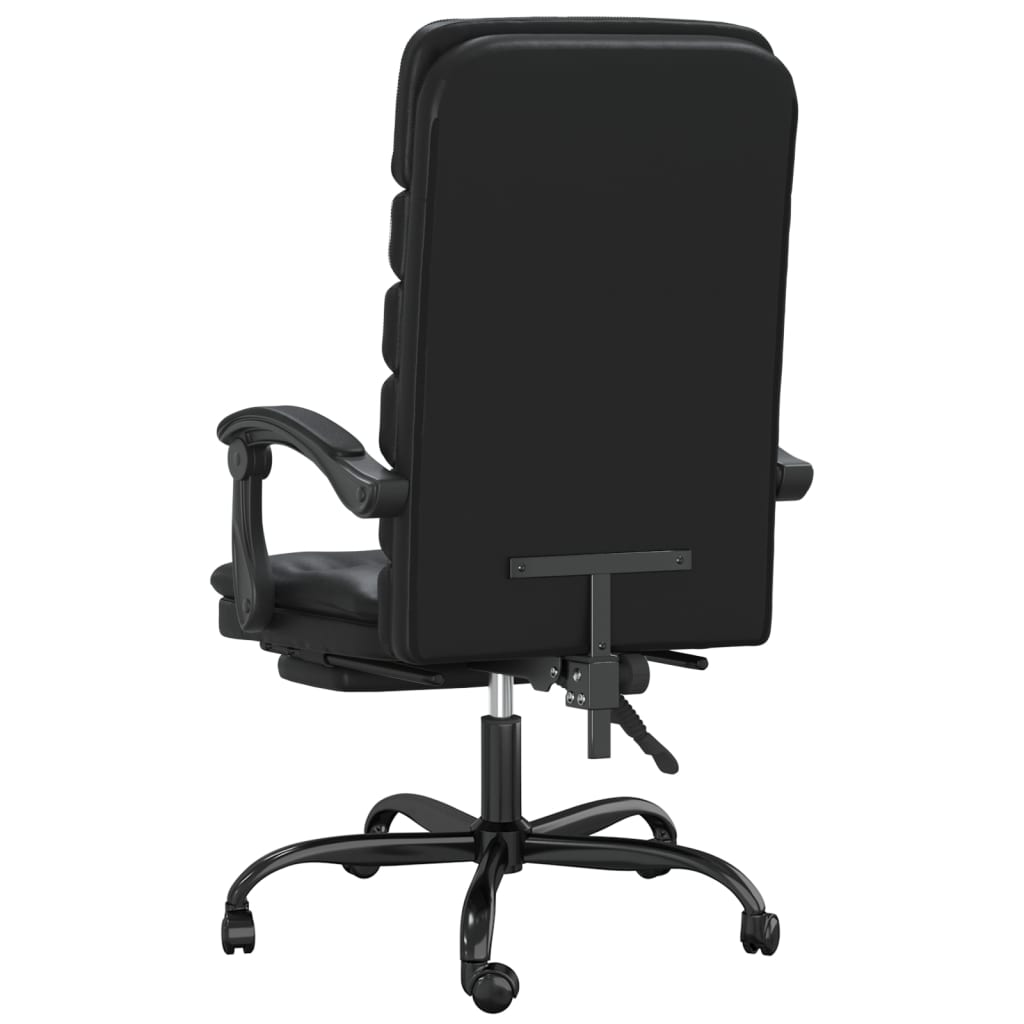 8720287201632_g_en_hd_3 vidaXL Massage Reclining Office Chair Black Faux Leather - Image 5