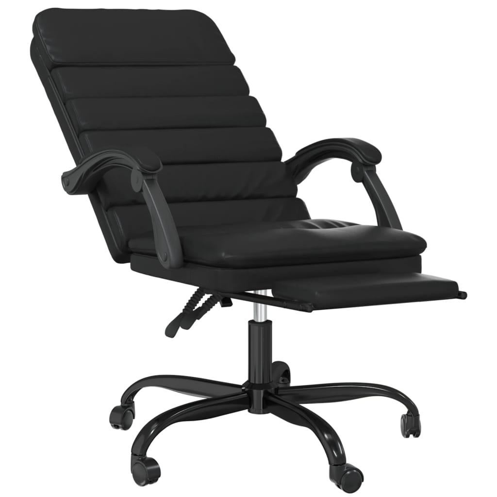 8720287201632_g_en_hd_4 vidaXL Massage Reclining Office Chair Black Faux Leather - Image 6