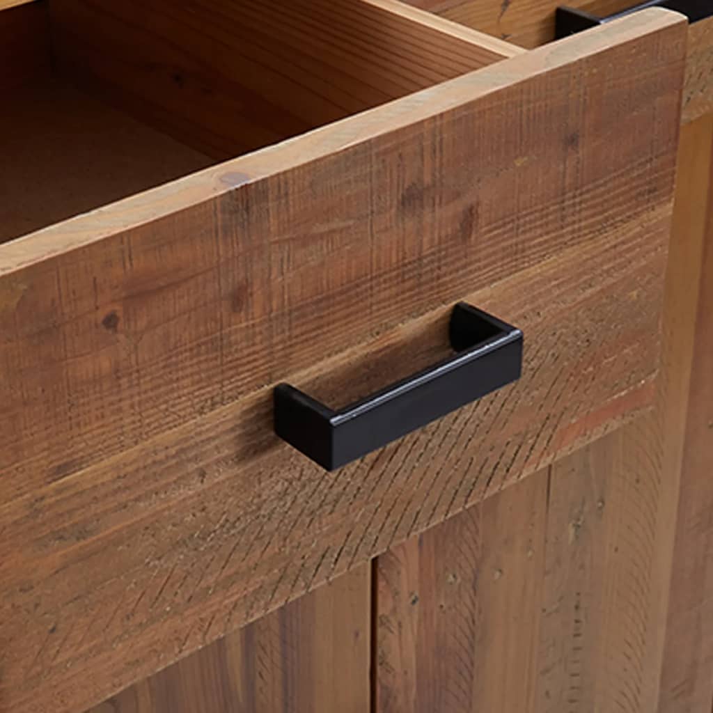 8720287202851_g_en_hd_5 vidaXL Shoe Rack 75x40x110 cm Solid Pinewood - Image 8