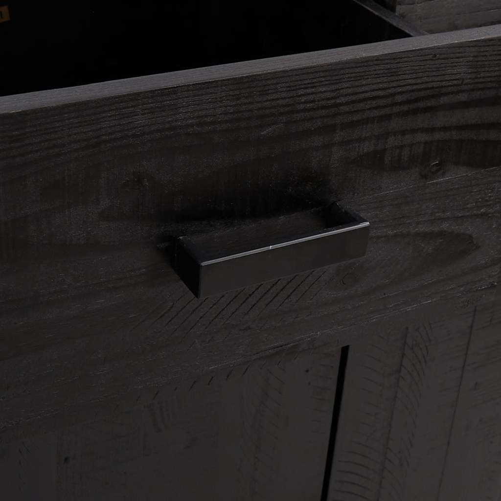 8720287202868_g_en_hd_5 vidaXL Shoe Rack Black 75x40x110 cm Solid Pinewood - Image 8