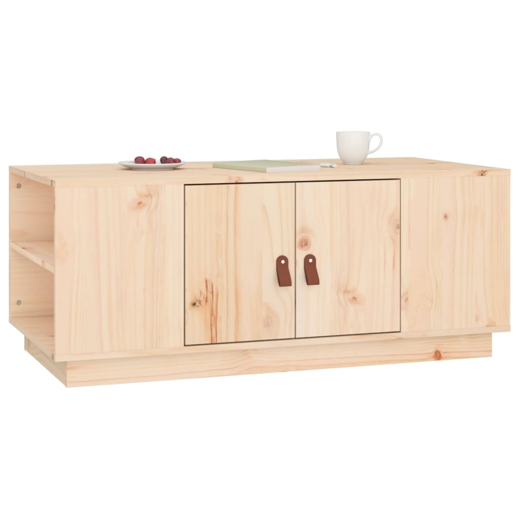 8720287203407_g_en_hd_3 vidaXL Coffee Table 100x50x41 cm Solid Wood Pine - Image 5