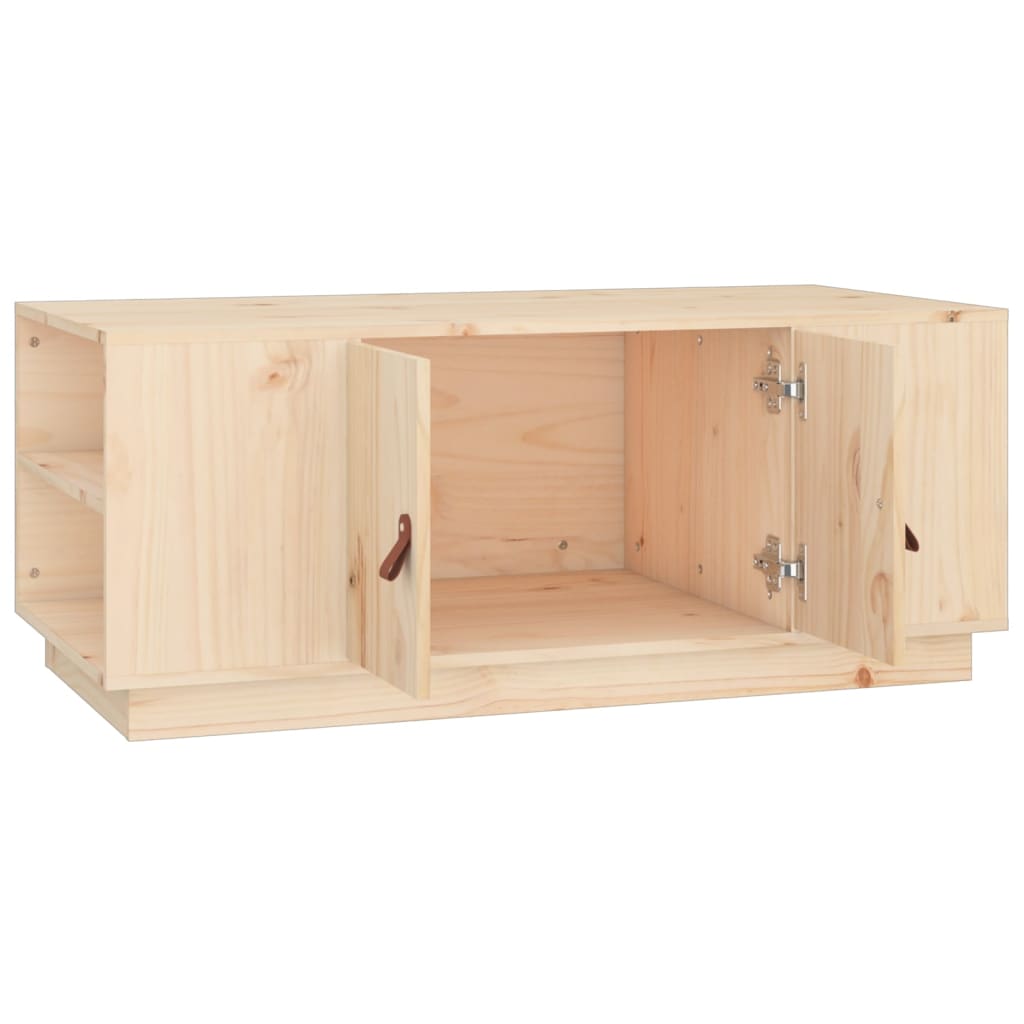 8720287203407_g_en_hd_5 vidaXL Coffee Table 100x50x41 cm Solid Wood Pine - Image 7