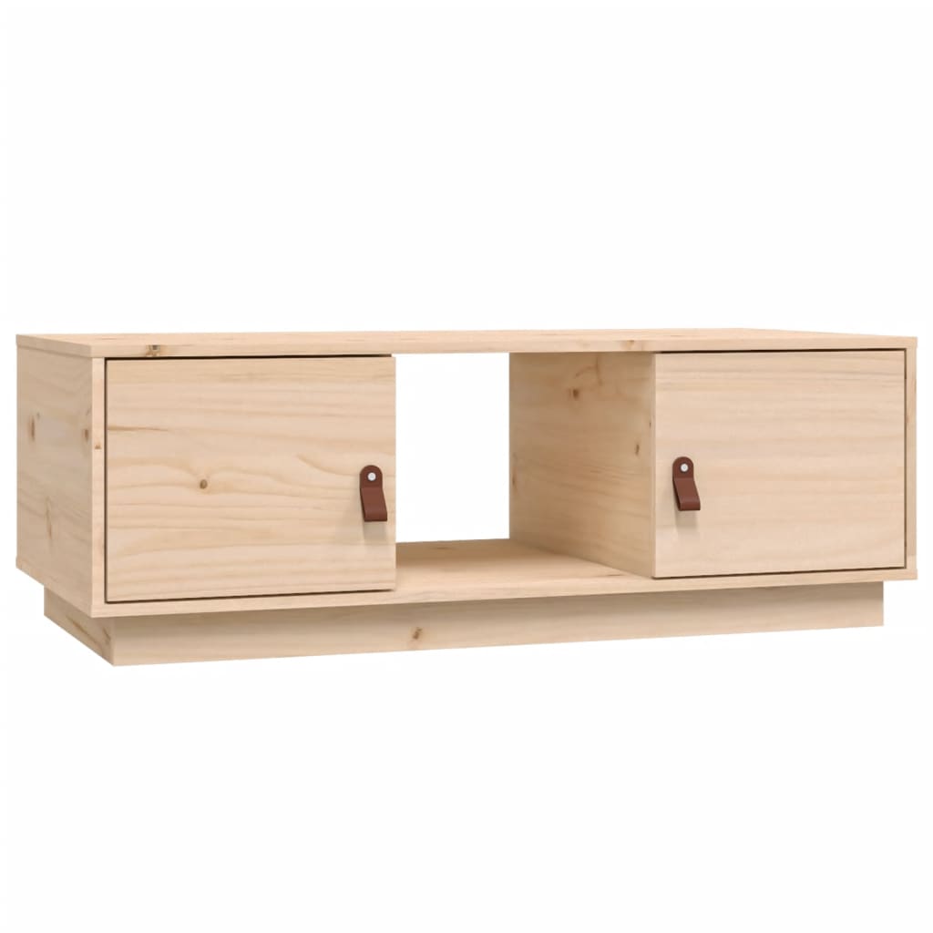 8720287203506_a_en_hd_1 vidaXL Coffee Table 100x50x35 cm Solid Wood Pine - Image 2