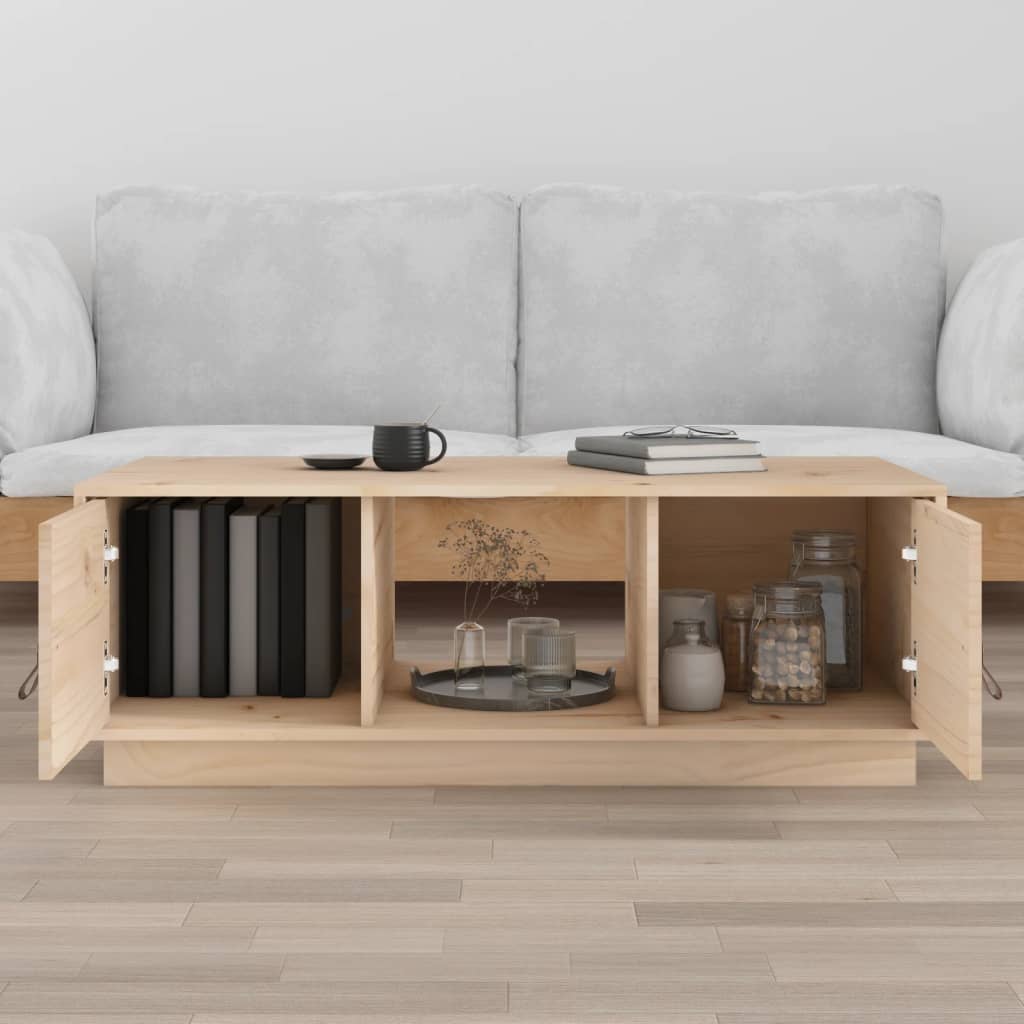 8720287203506_g_en_hd_1 vidaXL Coffee Table 100x50x35 cm Solid Wood Pine - Image 3