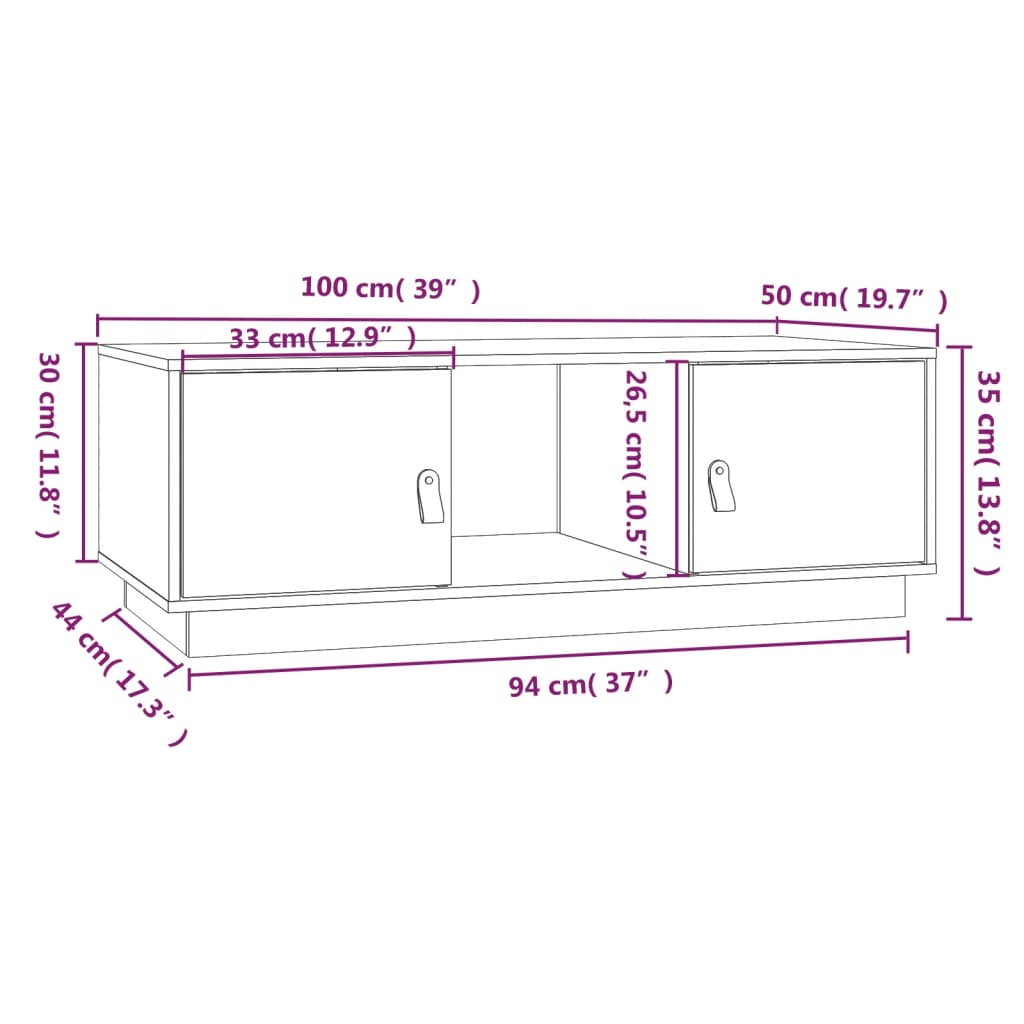 8720287203506_g_en_hd_8 vidaXL Coffee Table 100x50x35 cm Solid Wood Pine - Image 10