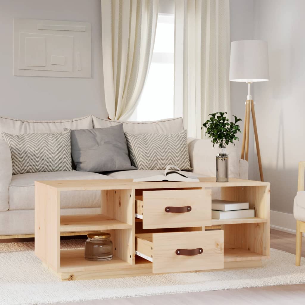 8720287203551_g_en_hd_1 vidaXL Coffee Table 100x50x41 cm Solid Wood Pine - Image 3