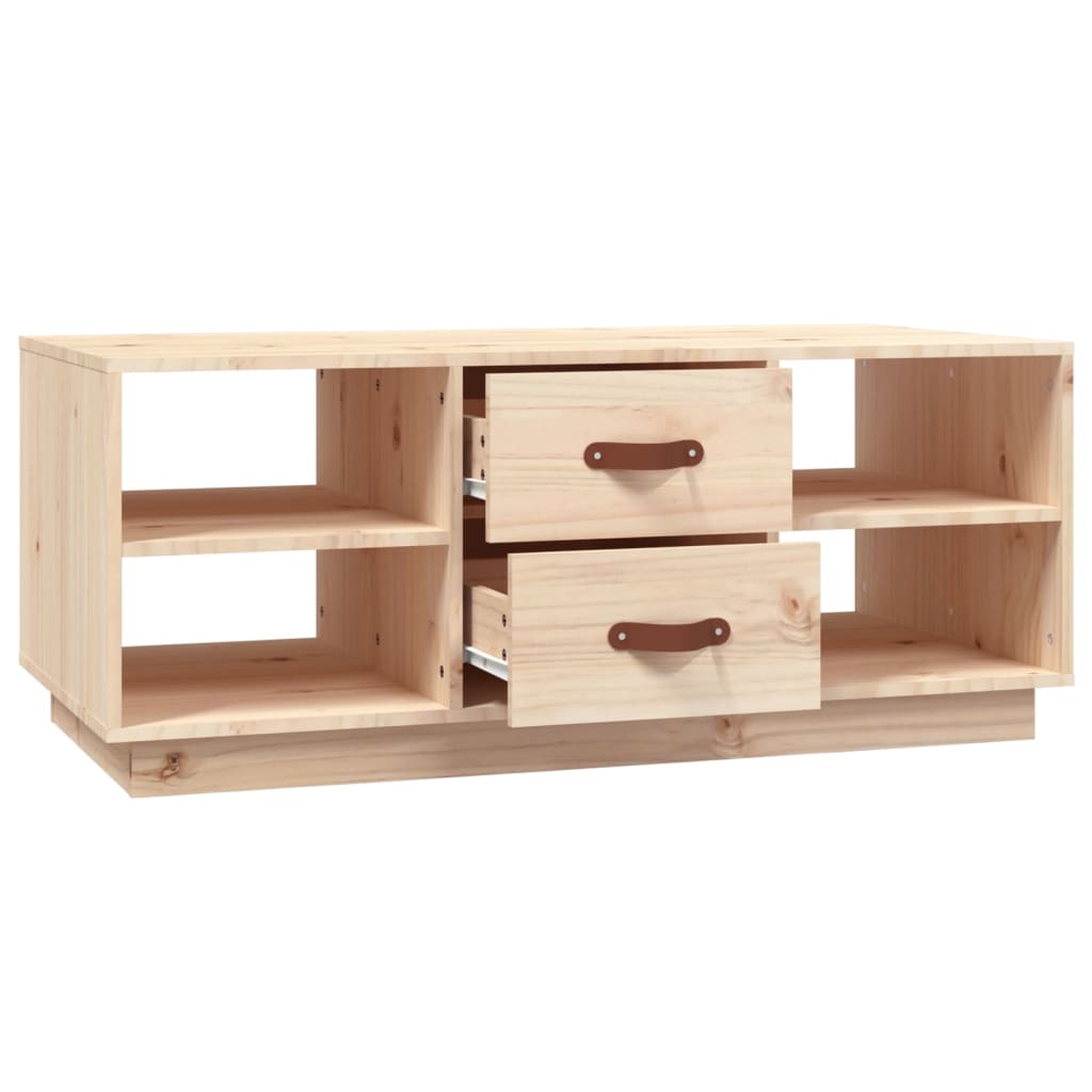 8720287203551_g_en_hd_5 vidaXL Coffee Table 100x50x41 cm Solid Wood Pine - Image 7