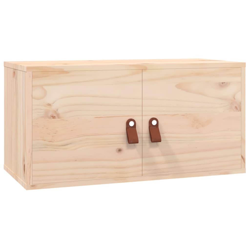 8720287204510_g_en_hd_1 vidaXL Wall Cabinets 2 pcs 60x30x30 cm Solid Wood Pine - Image 3