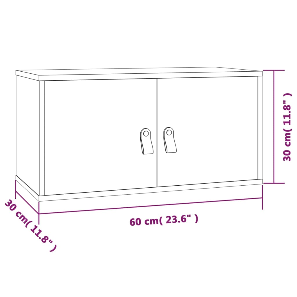 8720287204510_g_en_hd_10 vidaXL Wall Cabinets 2 pcs 60x30x30 cm Solid Wood Pine - Image 12