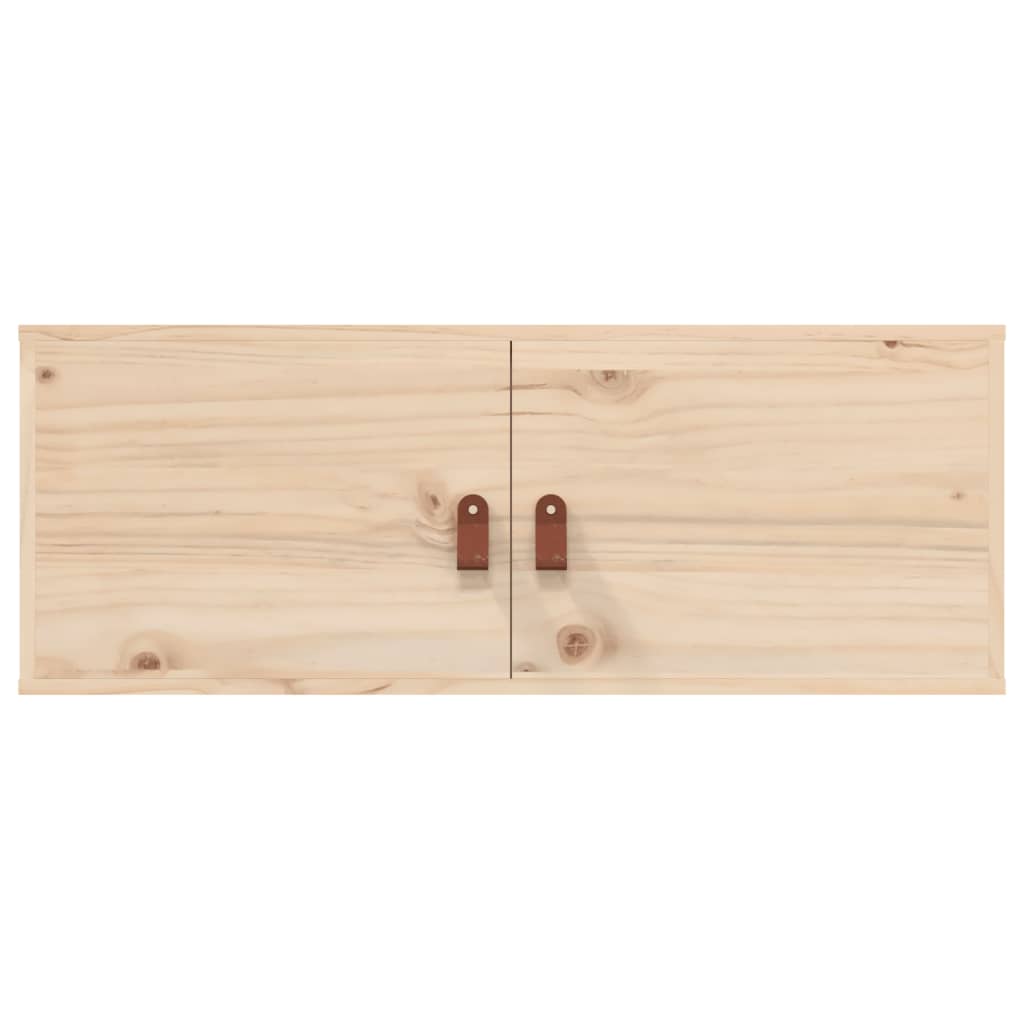 8720287204602_g_en_hd_1 vidaXL Wall Cabinet 80x30x30 cm Solid Wood Pine - Image 3